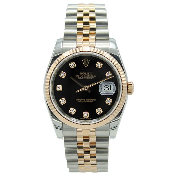 Rolex Datejust 116231